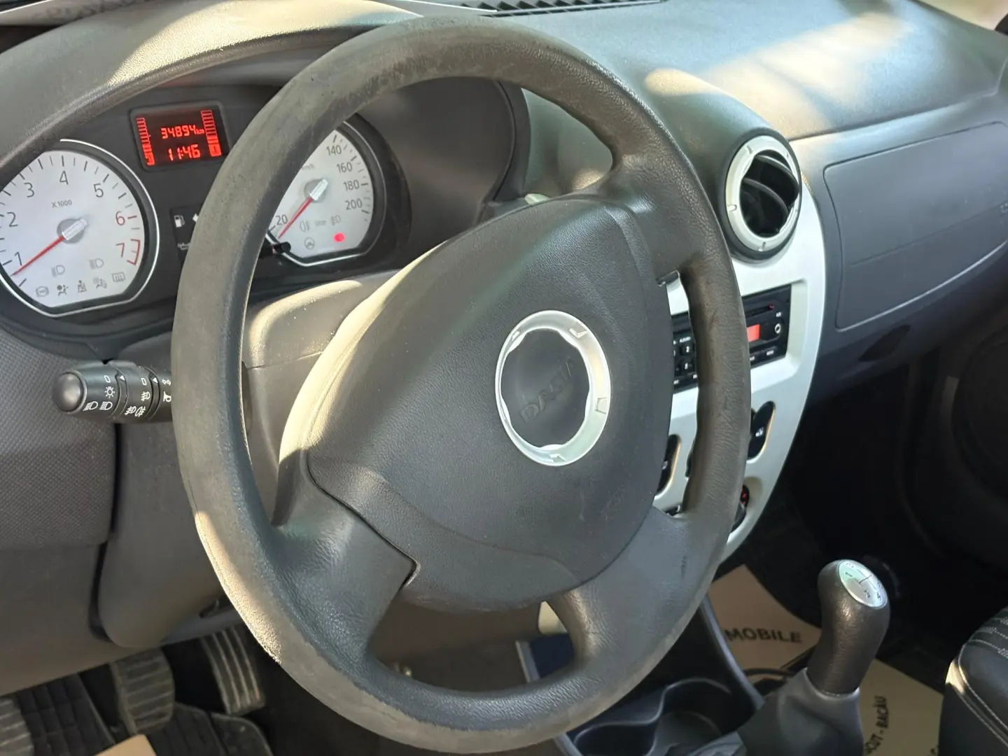 Dacia Sandero