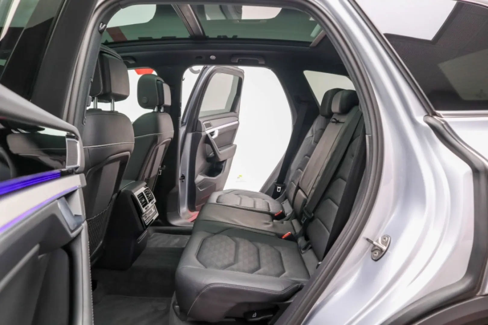 VW Touareg Matrix Scaune Ventilate Panoramic