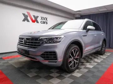 VW Touareg Matrix Scaune Ventilate Panoramic
