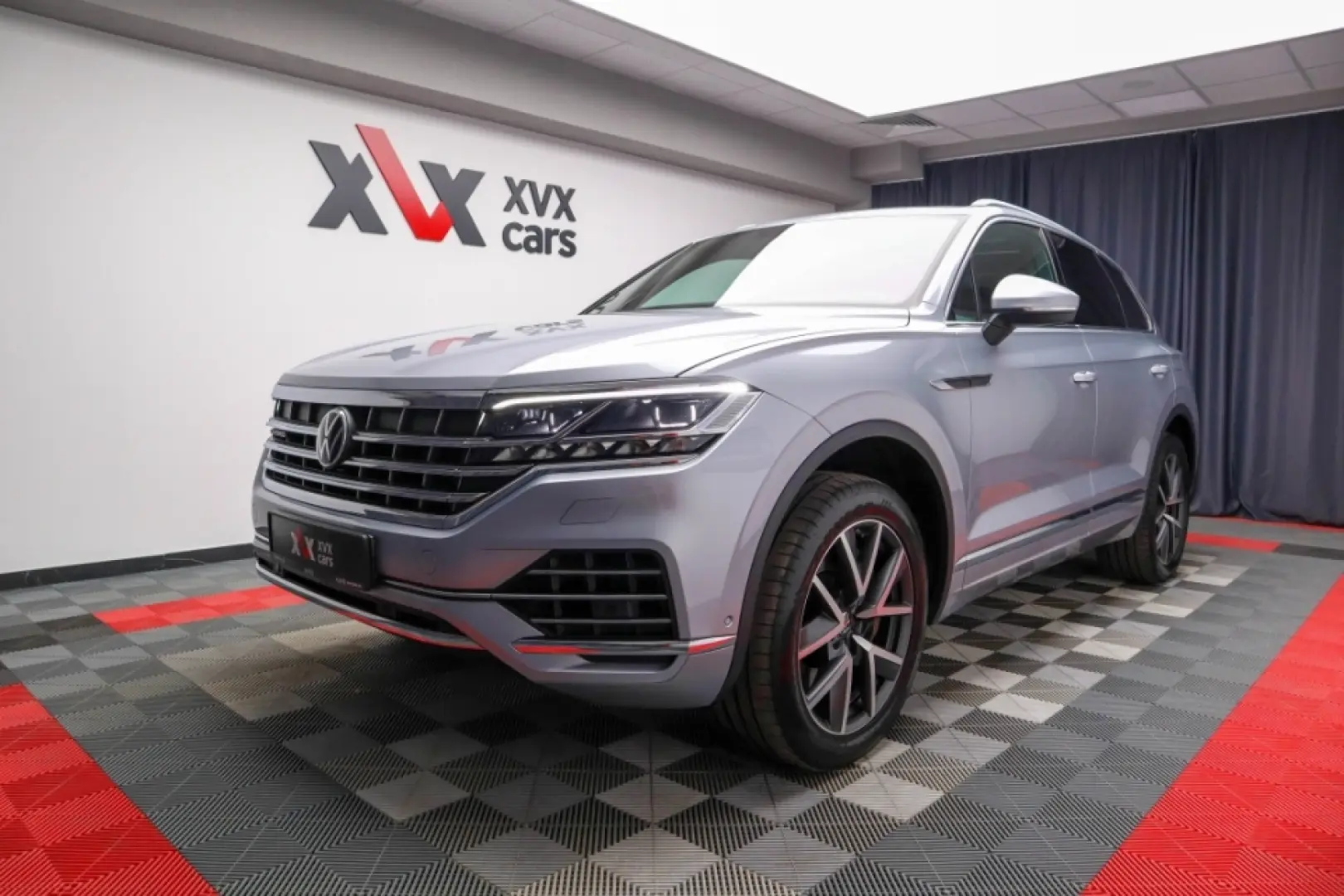 VW Touareg Matrix Scaune Ventilate Panoramic