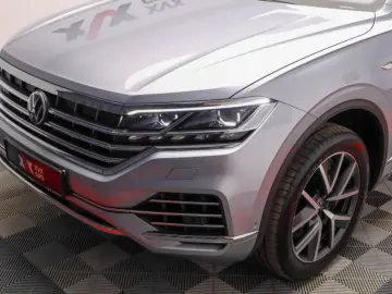VW Touareg Matrix Scaune Ventilate Panoramic