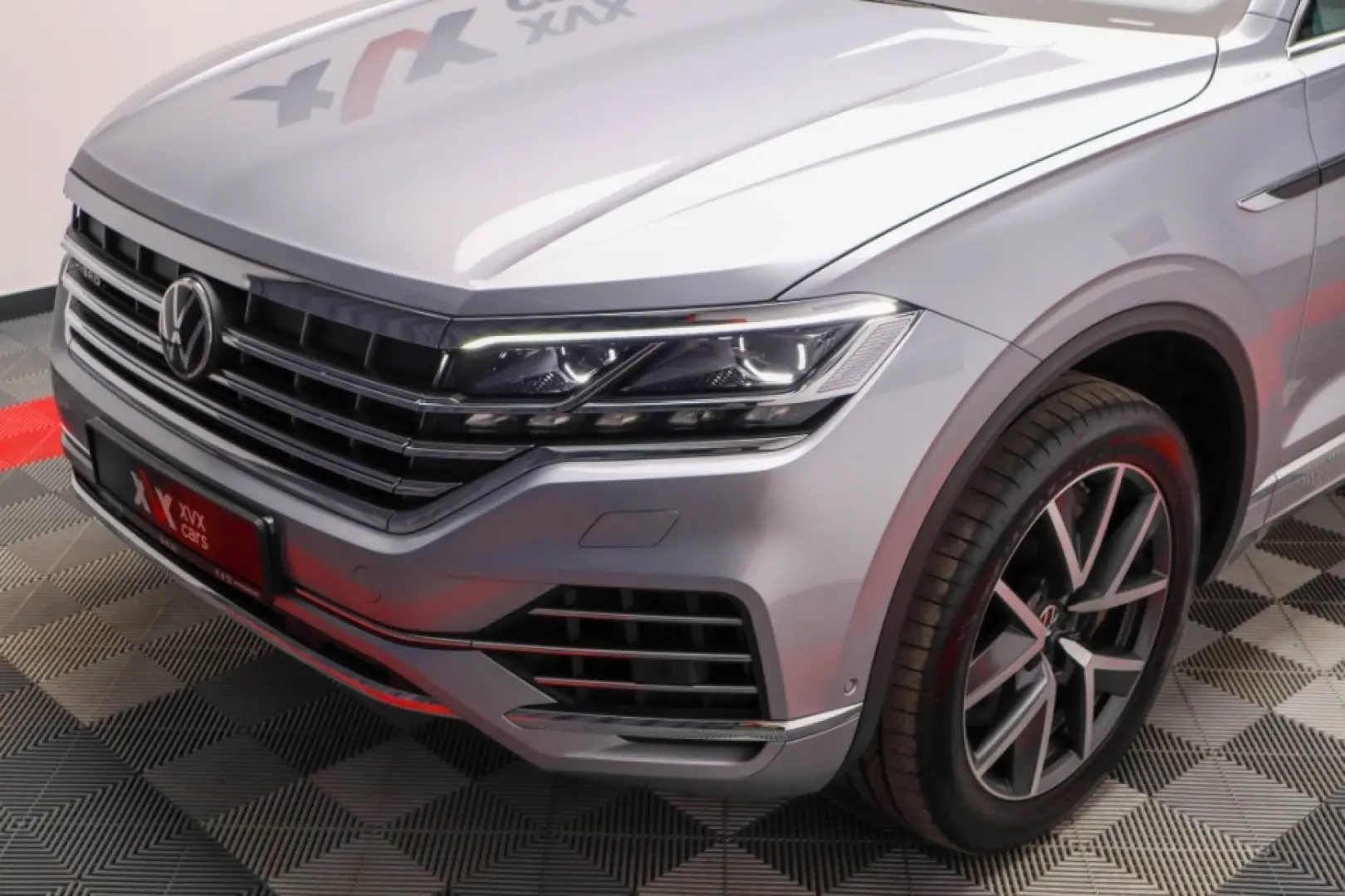 VW Touareg Matrix Scaune Ventilate Panoramic