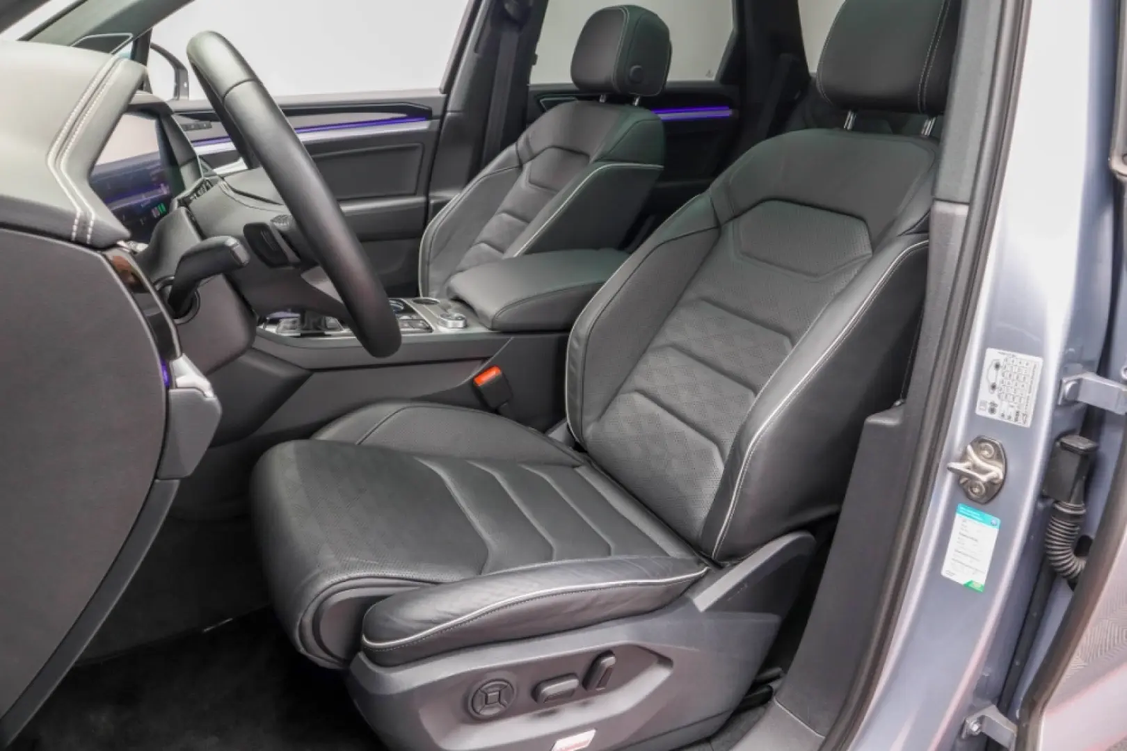 VW Touareg Matrix Scaune Ventilate Panoramic