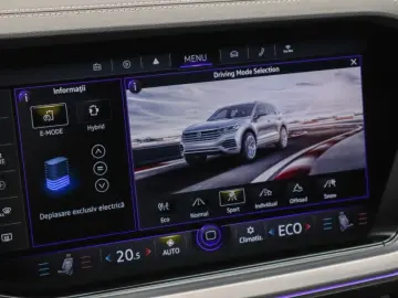 VW Touareg Matrix Scaune Ventilate Panoramic
