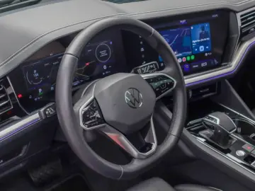 VW Touareg Matrix Scaune Ventilate Panoramic