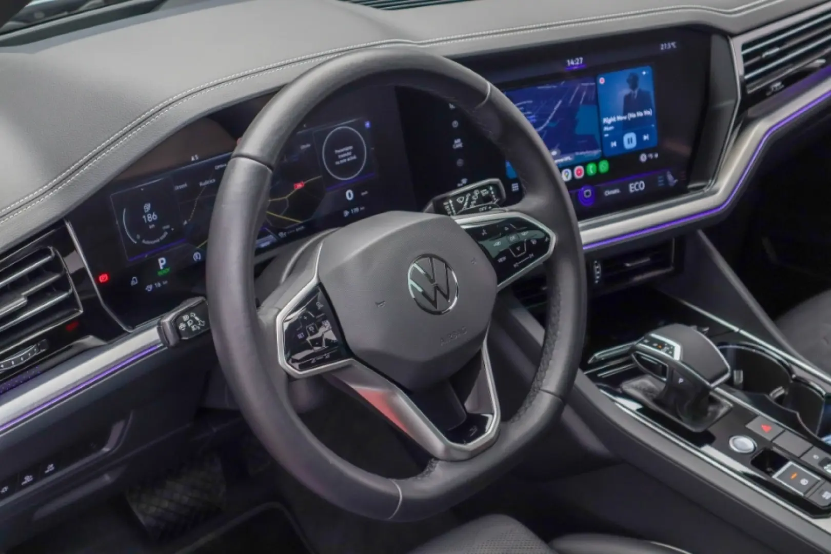 VW Touareg Matrix Scaune Ventilate Panoramic