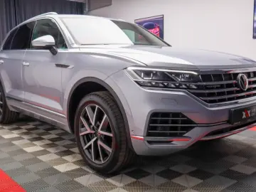 VW Touareg Matrix Scaune Ventilate Panoramic