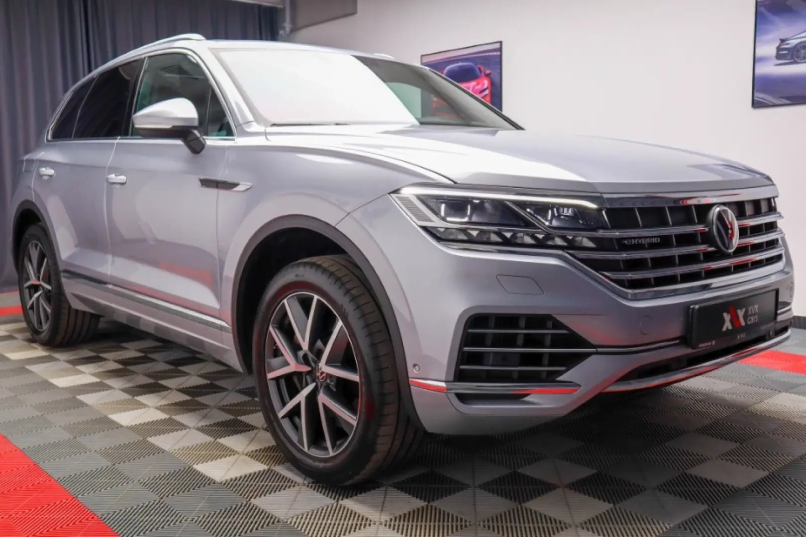 VW Touareg Matrix Scaune Ventilate Panoramic