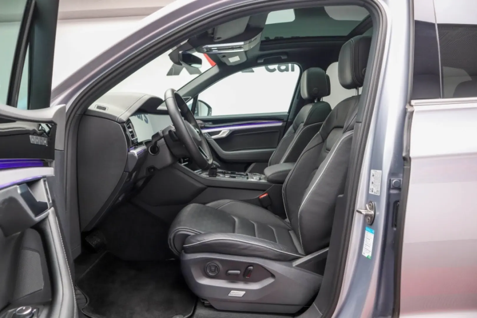 VW Touareg Matrix Scaune Ventilate Panoramic