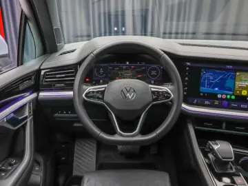 VW Touareg Matrix Scaune Ventilate Panoramic