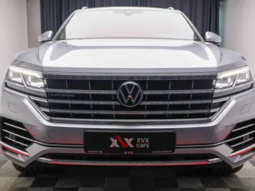 VW Touareg Matrix Scaune Ventilate Panoramic