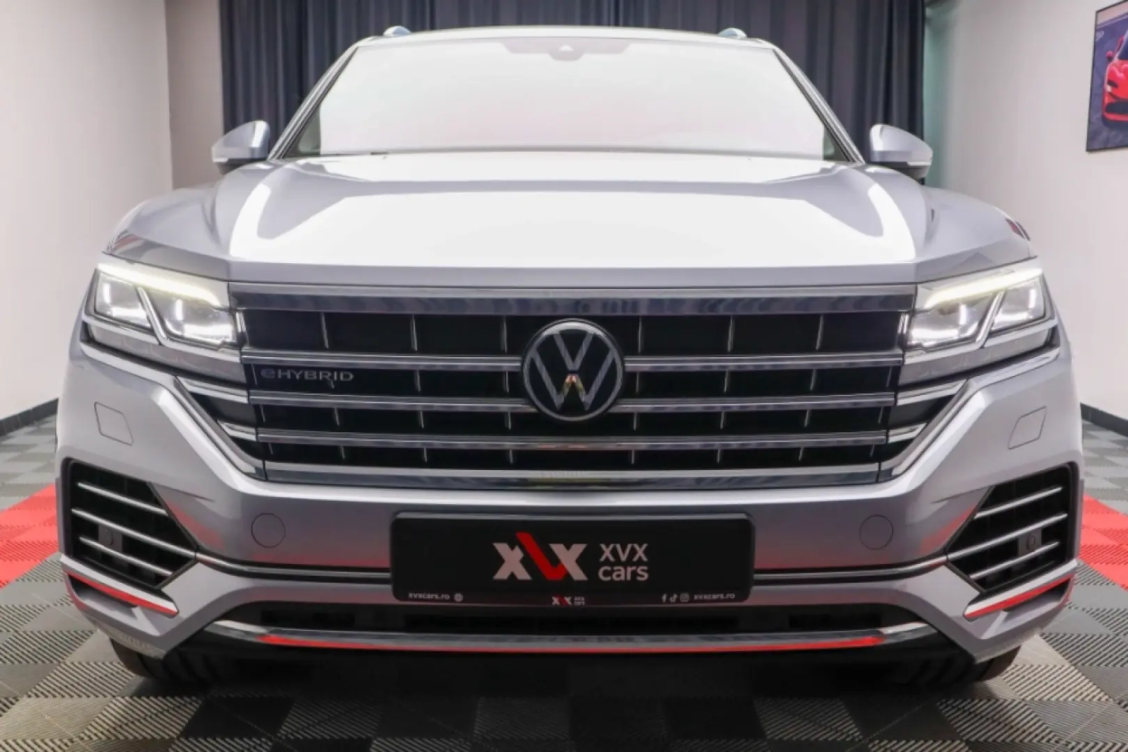 VW Touareg Matrix Scaune Ventilate Panoramic