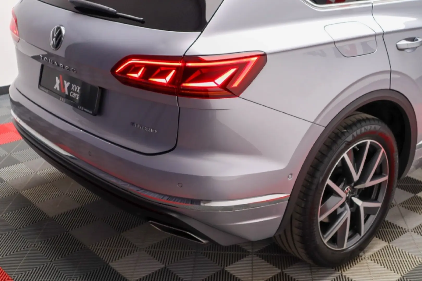 VW Touareg Matrix Scaune Ventilate Panoramic