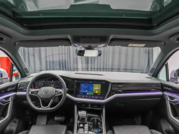 VW Touareg Matrix Scaune Ventilate Panoramic