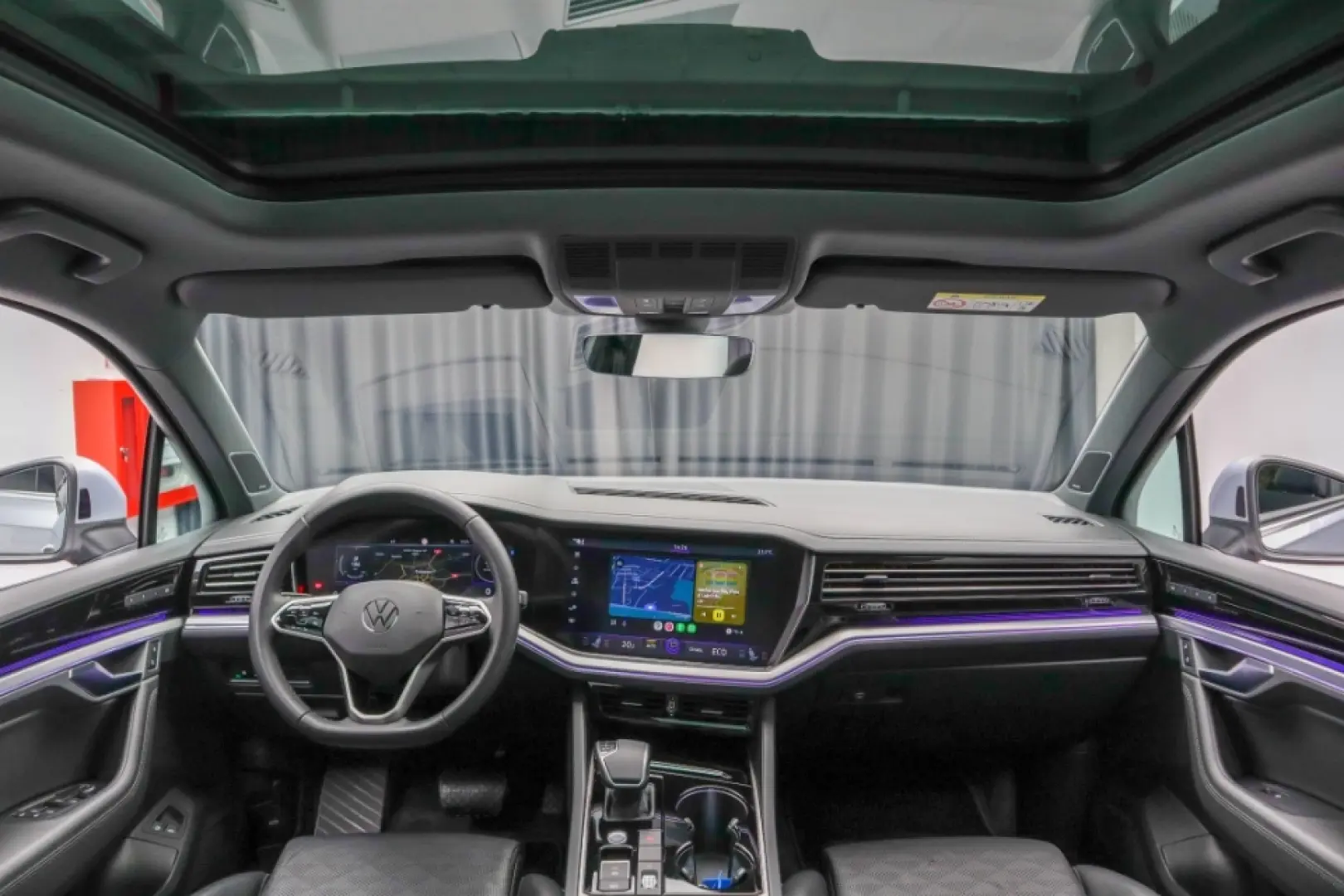 VW Touareg Matrix Scaune Ventilate Panoramic