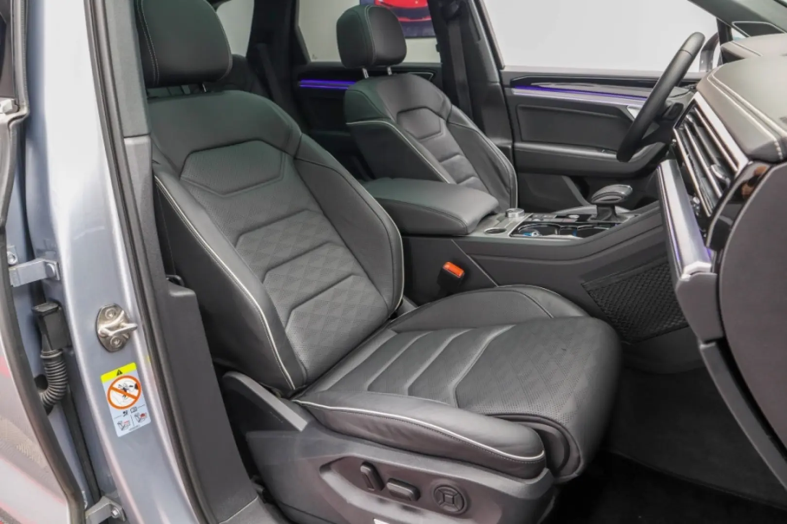 VW Touareg Matrix Scaune Ventilate Panoramic