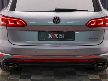 VW Touareg Matrix Scaune Ventilate Panoramic