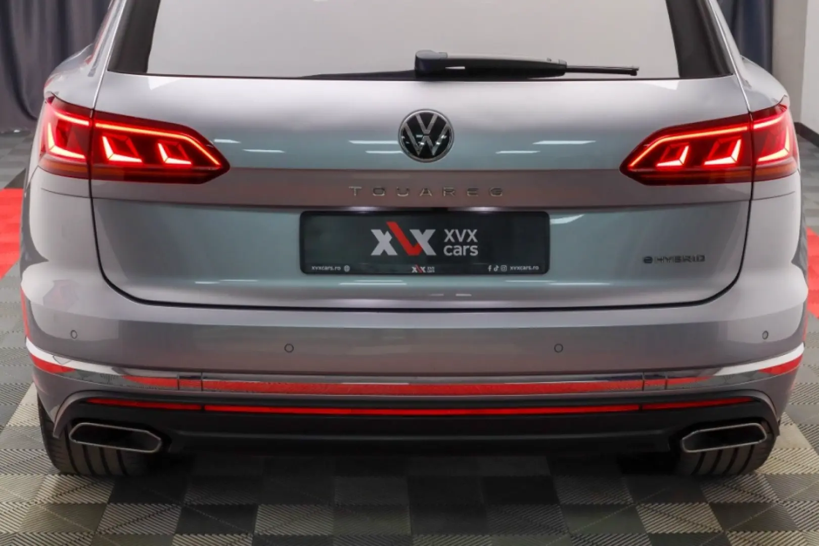 VW Touareg Matrix Scaune Ventilate Panoramic