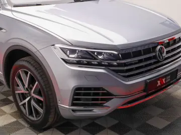 VW Touareg Matrix Scaune Ventilate Panoramic