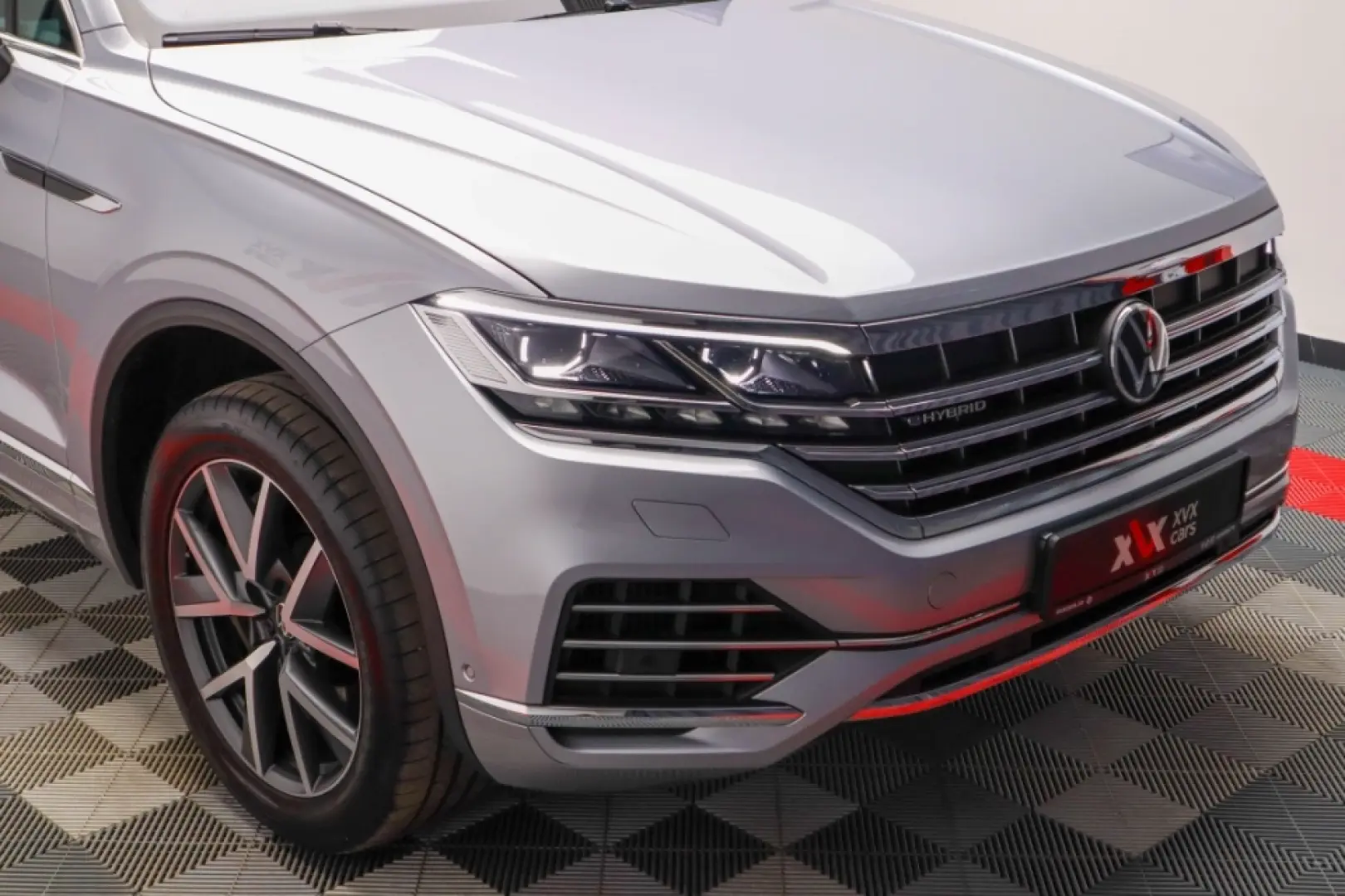 VW Touareg Matrix Scaune Ventilate Panoramic