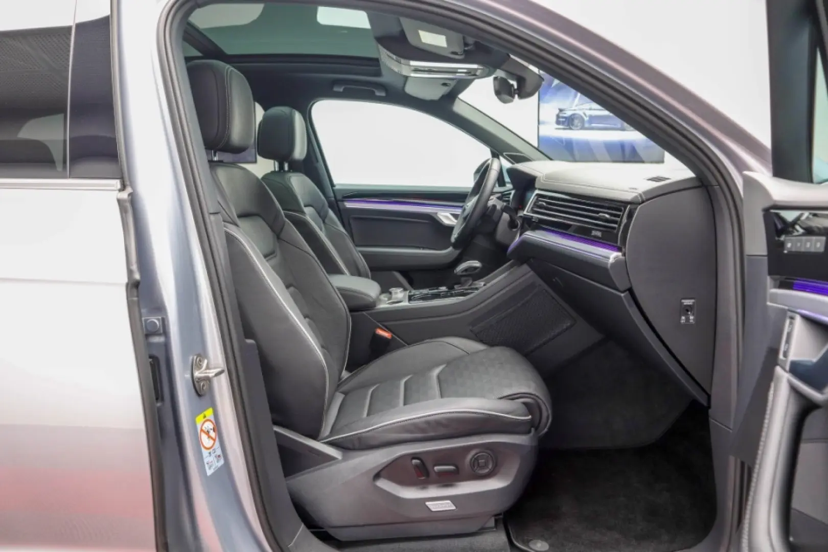 VW Touareg Matrix Scaune Ventilate Panoramic