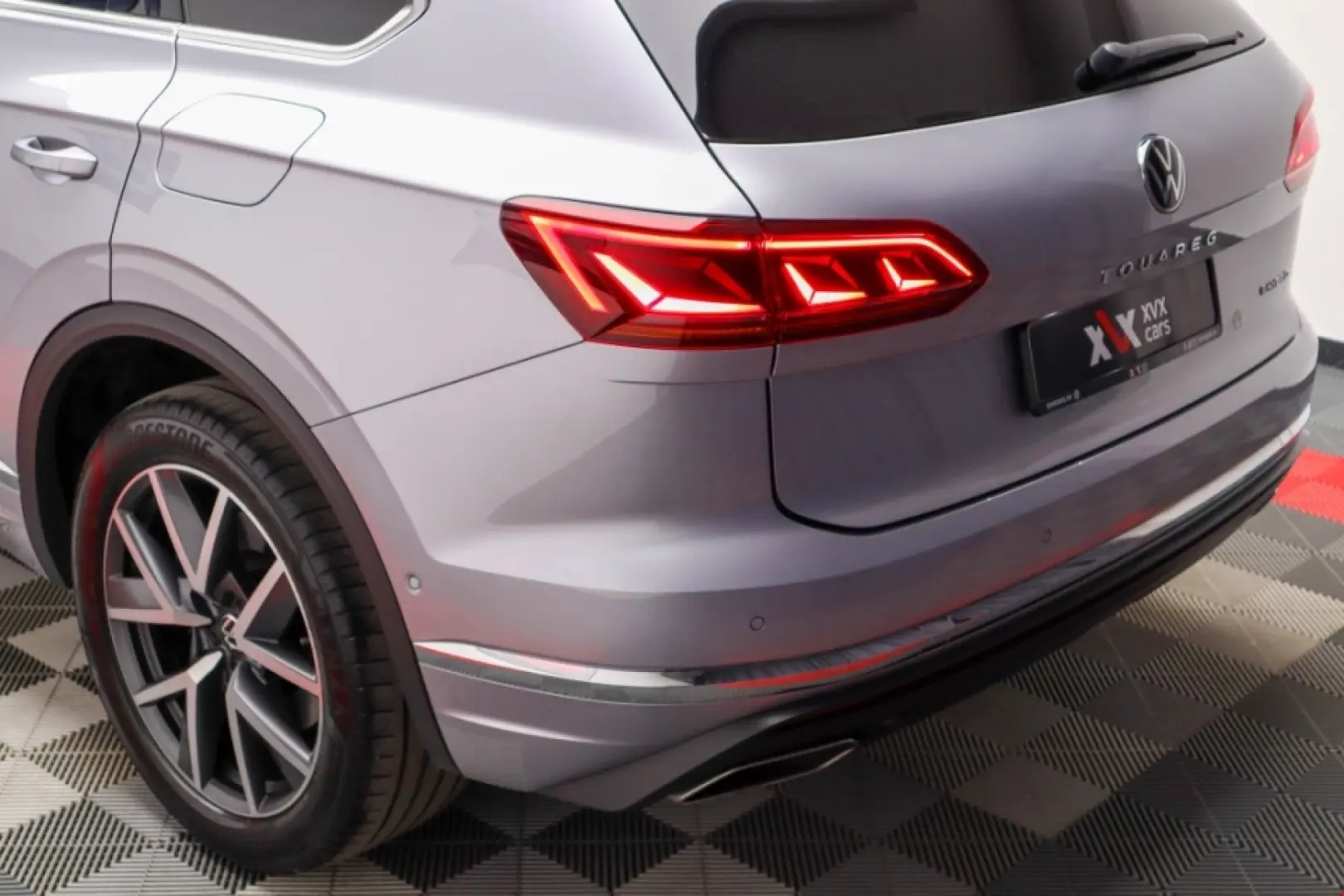 VW Touareg Matrix Scaune Ventilate Panoramic