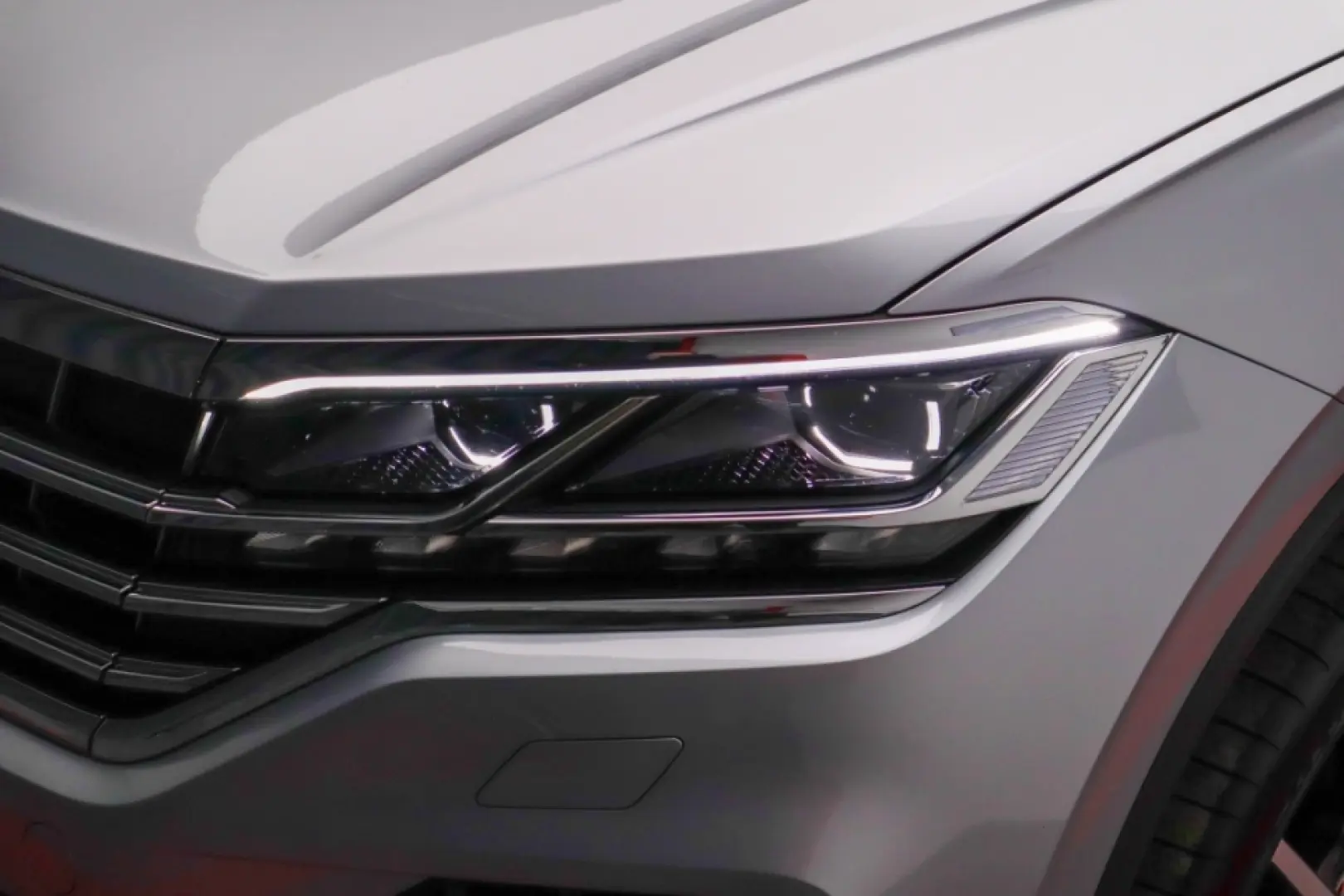 VW Touareg Matrix Scaune Ventilate Panoramic