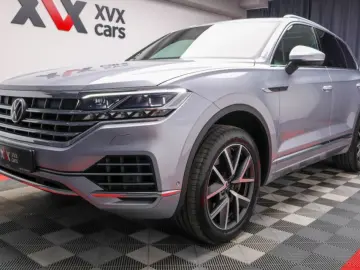 VW Touareg Matrix Scaune Ventilate Panoramic