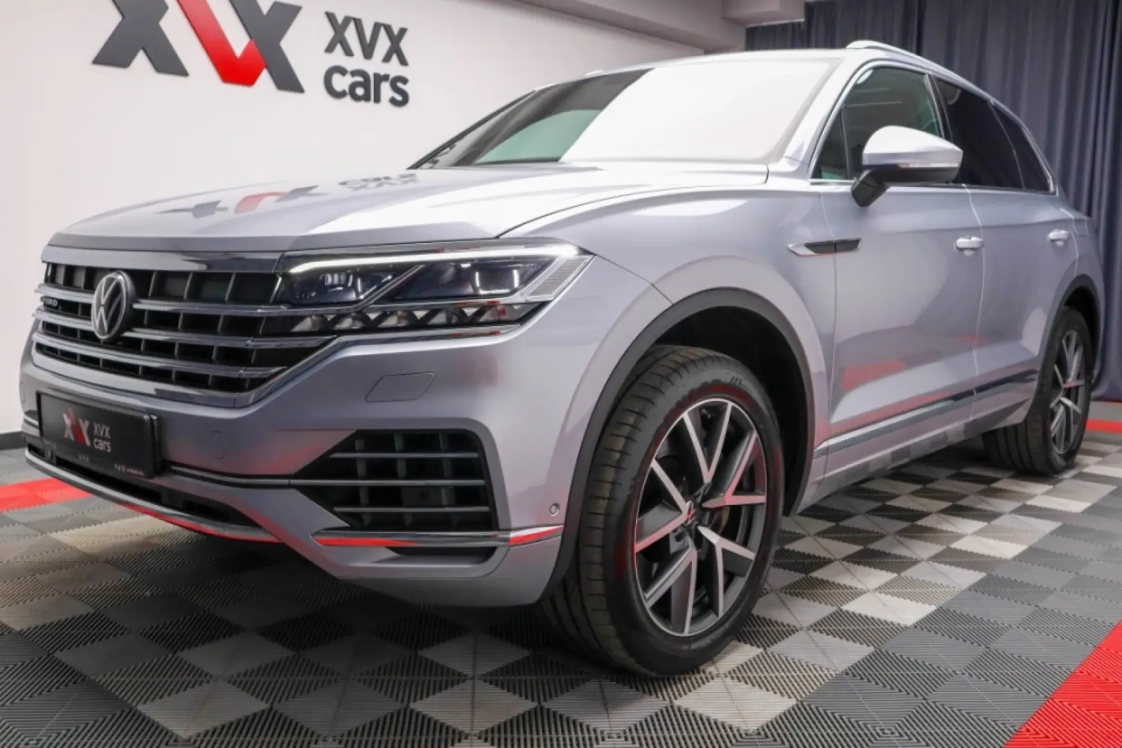 VW Touareg Matrix Scaune Ventilate Panoramic