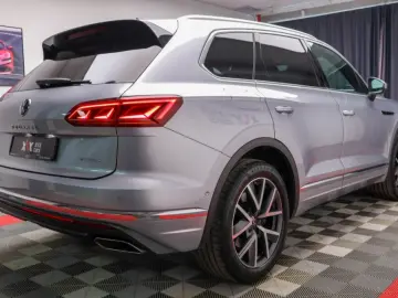 VW Touareg Matrix Scaune Ventilate Panoramic