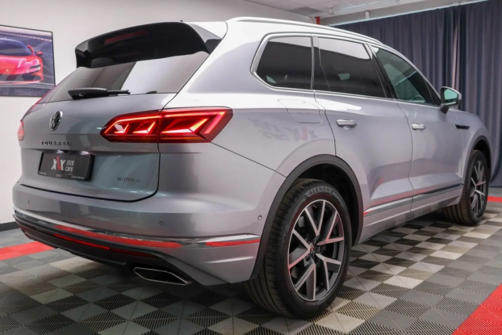 VW Touareg Matrix Scaune Ventilate Panoramic