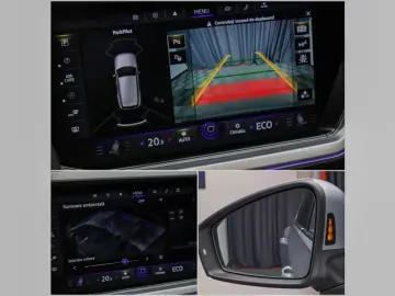 VW Touareg Matrix Scaune Ventilate Panoramic
