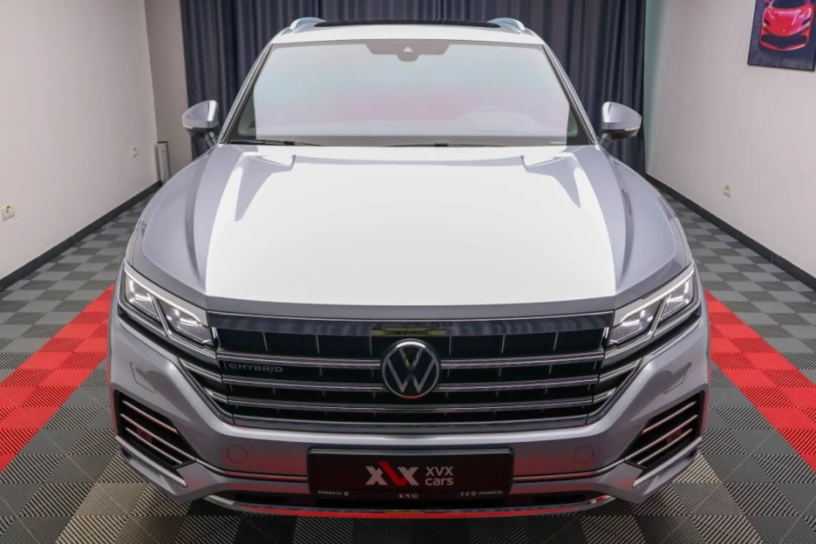 VW Touareg Matrix Scaune Ventilate Panoramic