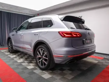 VW Touareg Matrix Scaune Ventilate Panoramic