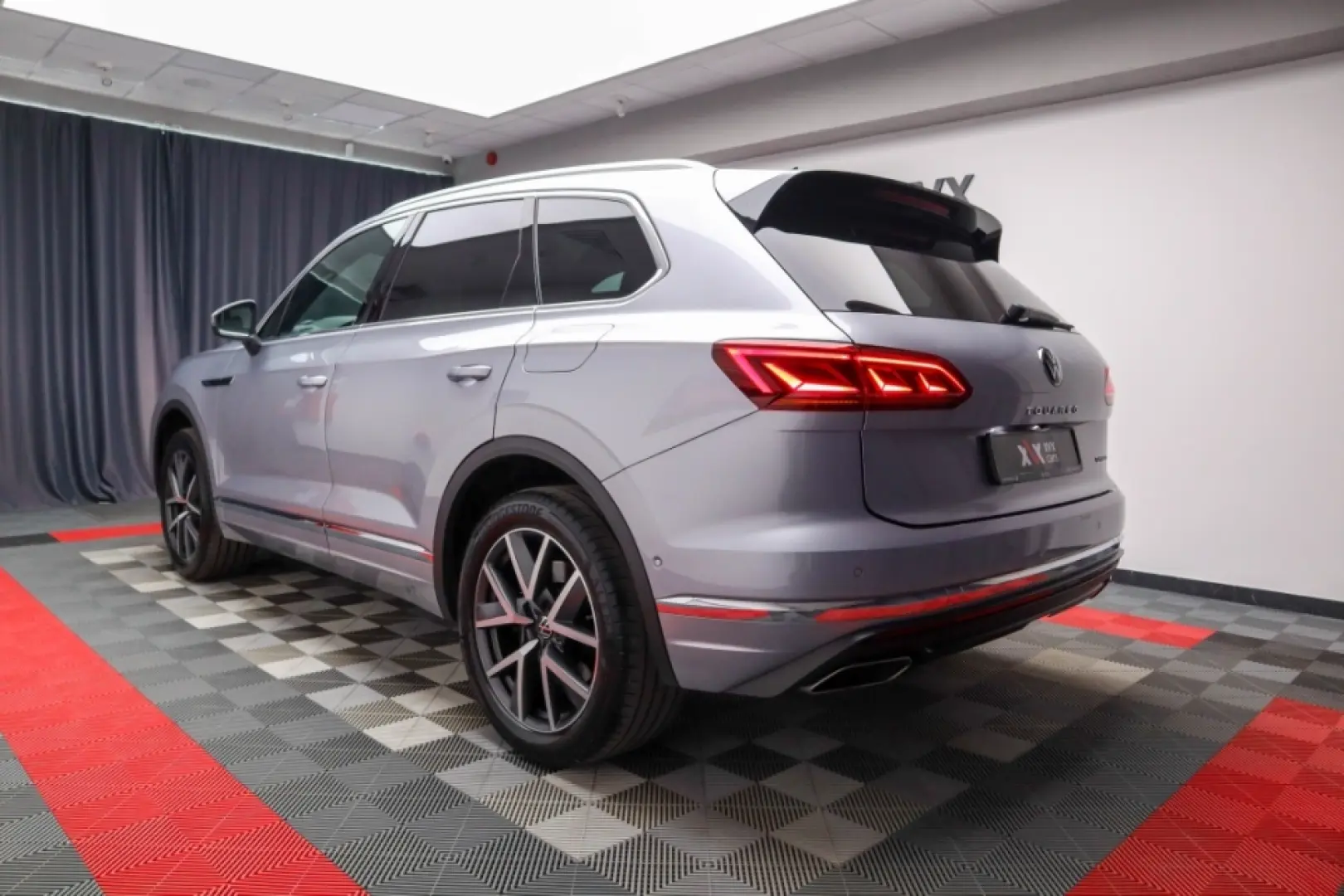 VW Touareg Matrix Scaune Ventilate Panoramic