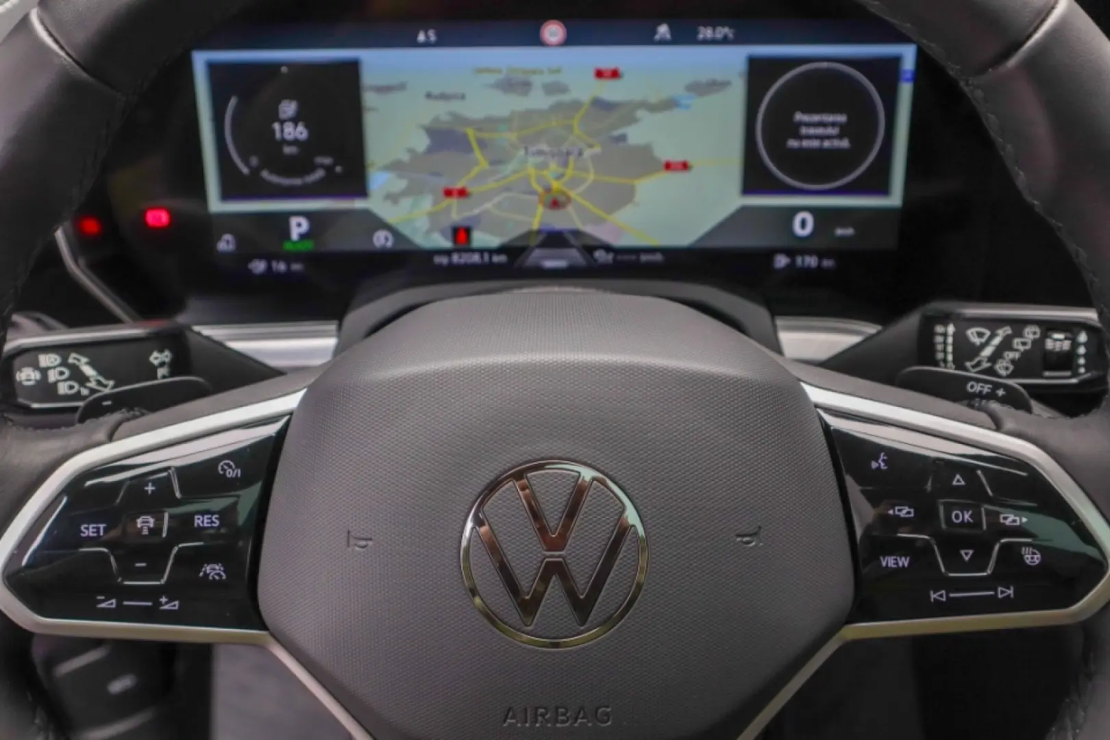 VW Touareg Matrix Scaune Ventilate Panoramic