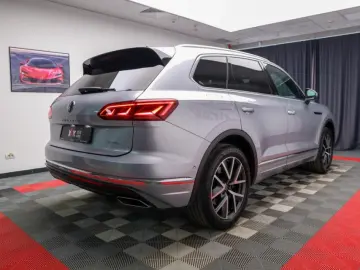 VW Touareg Matrix Scaune Ventilate Panoramic