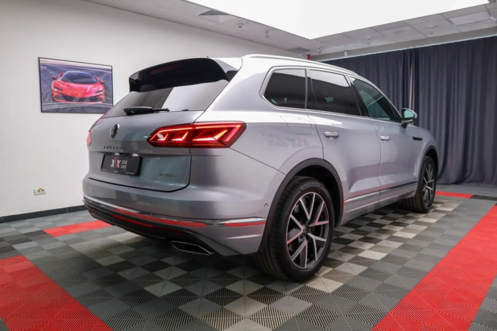 VW Touareg Matrix Scaune Ventilate Panoramic