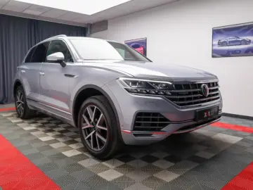 VW Touareg Matrix Scaune Ventilate Panoramic