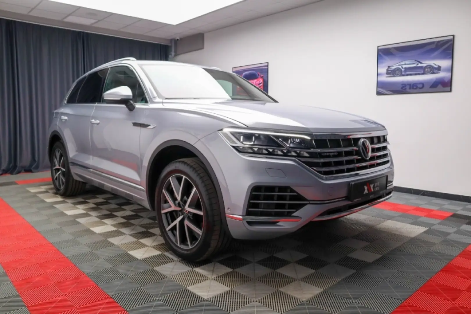 VW Touareg Matrix Scaune Ventilate Panoramic