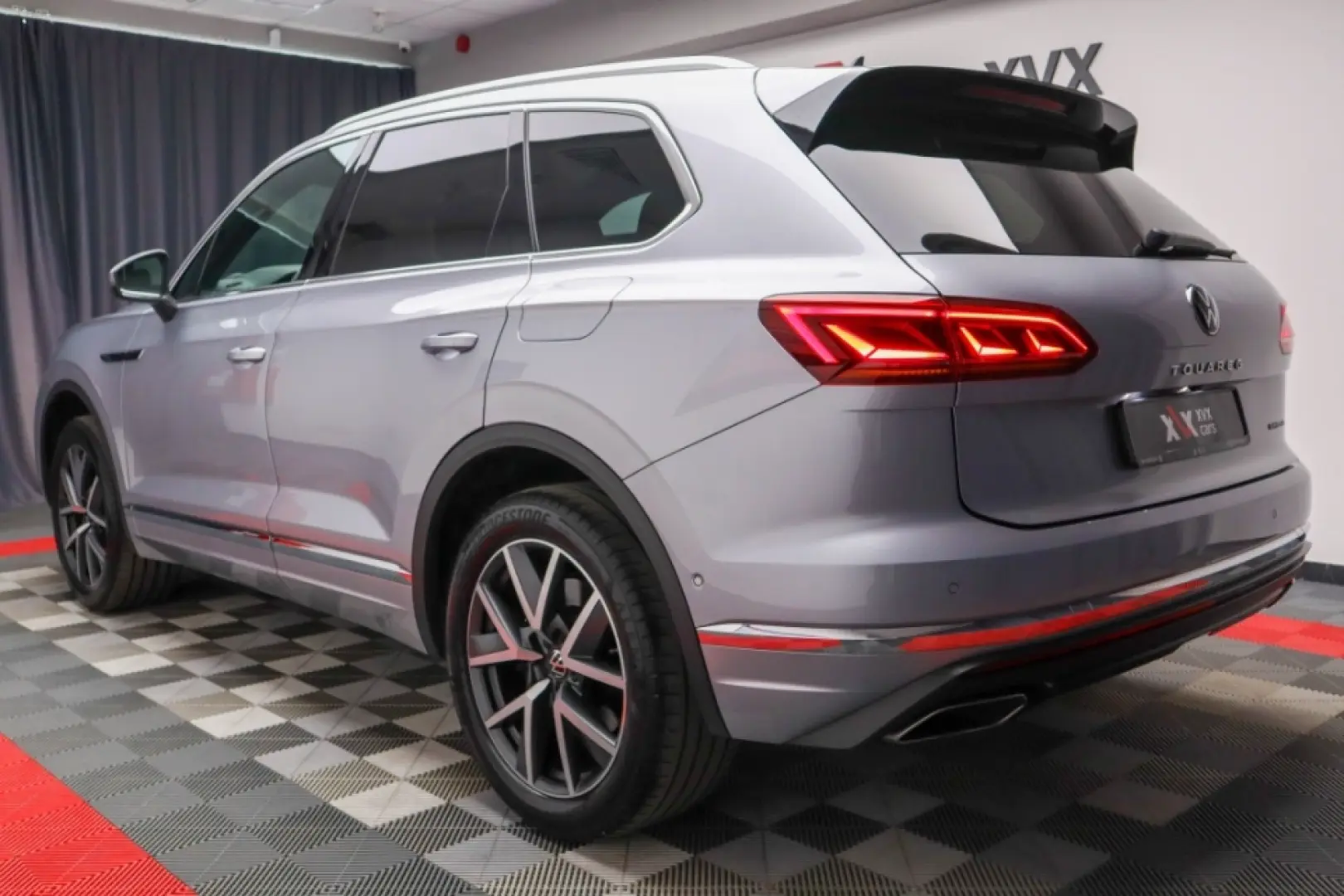 VW Touareg Matrix Scaune Ventilate Panoramic
