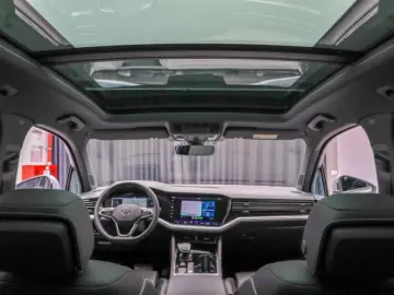 VW Touareg Matrix Scaune Ventilate Panoramic