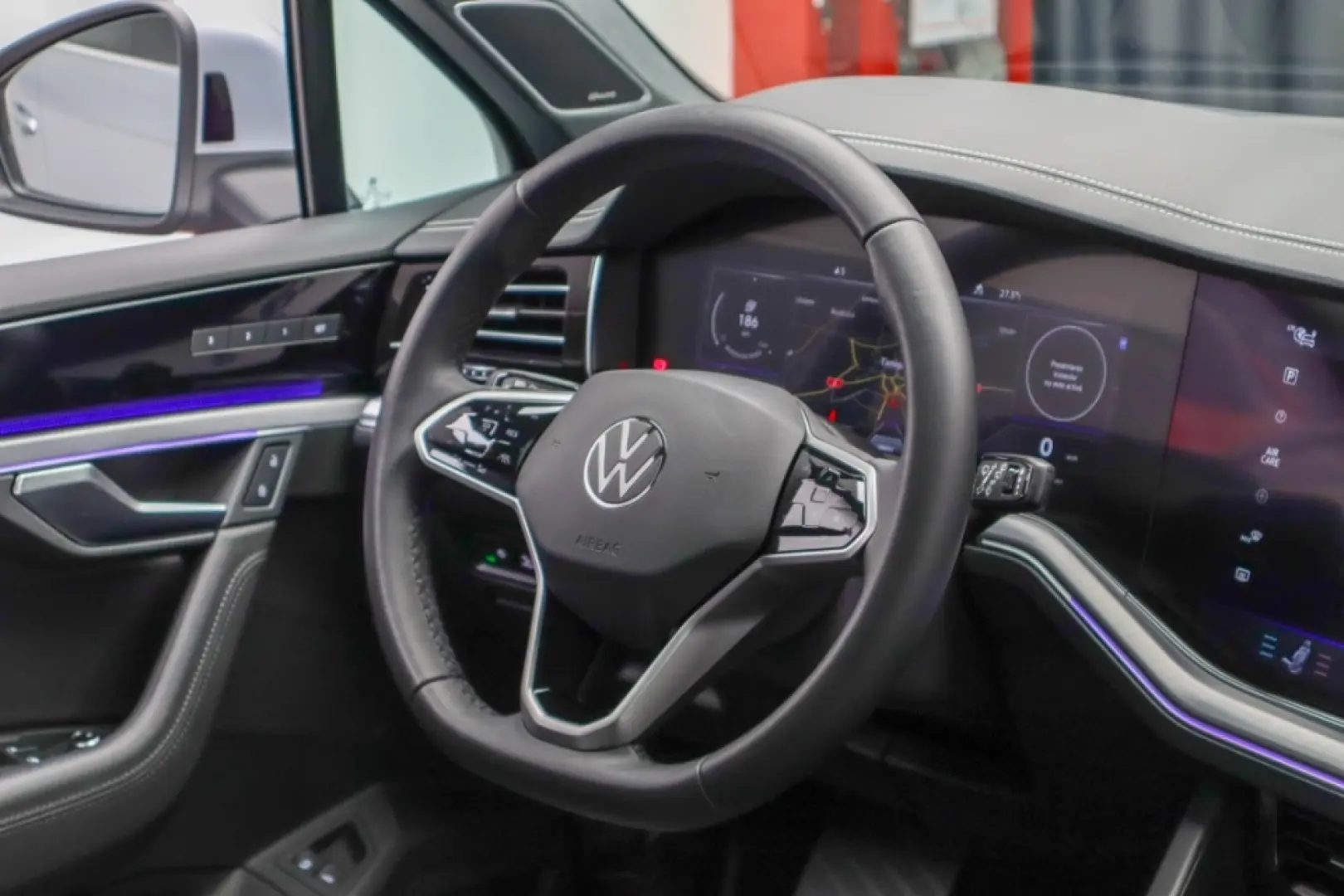 VW Touareg Matrix Scaune Ventilate Panoramic