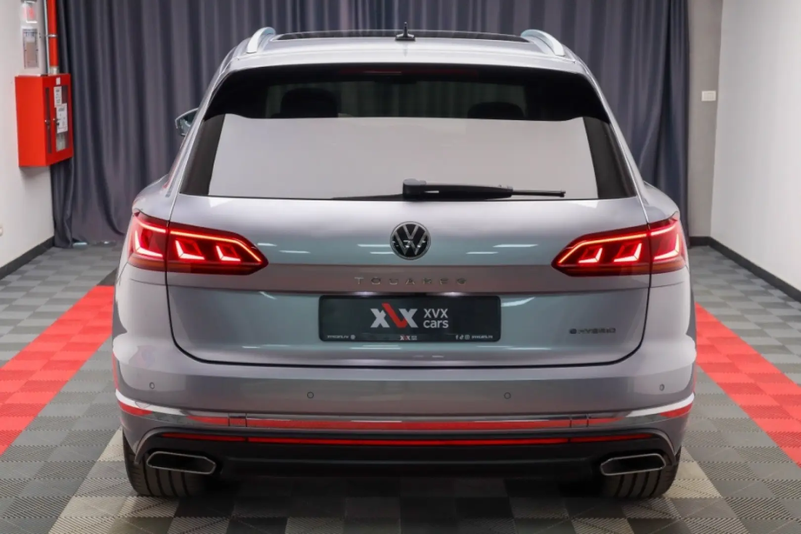 VW Touareg Matrix Scaune Ventilate Panoramic