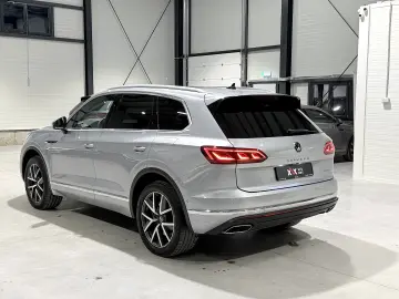 VW Touareg Matrix Scaune Ventilate Panoramic HeadUp ACC