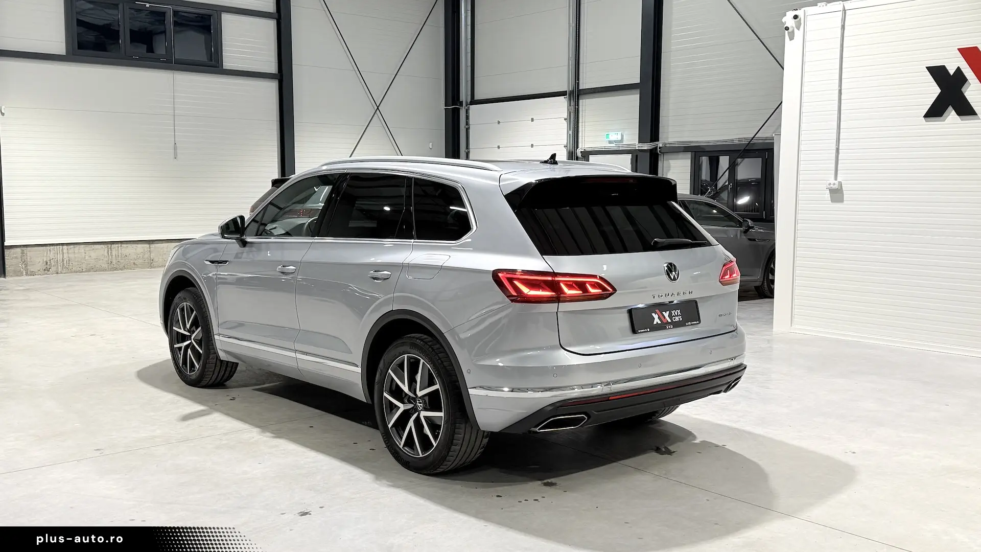 VW Touareg Matrix Scaune Ventilate Panoramic HeadUp ACC