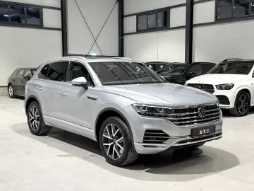 VW Touareg Matrix Scaune Ventilate Panoramic HeadUp ACC