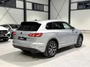 VW Touareg Matrix Scaune Ventilate Panoramic HeadUp ACC