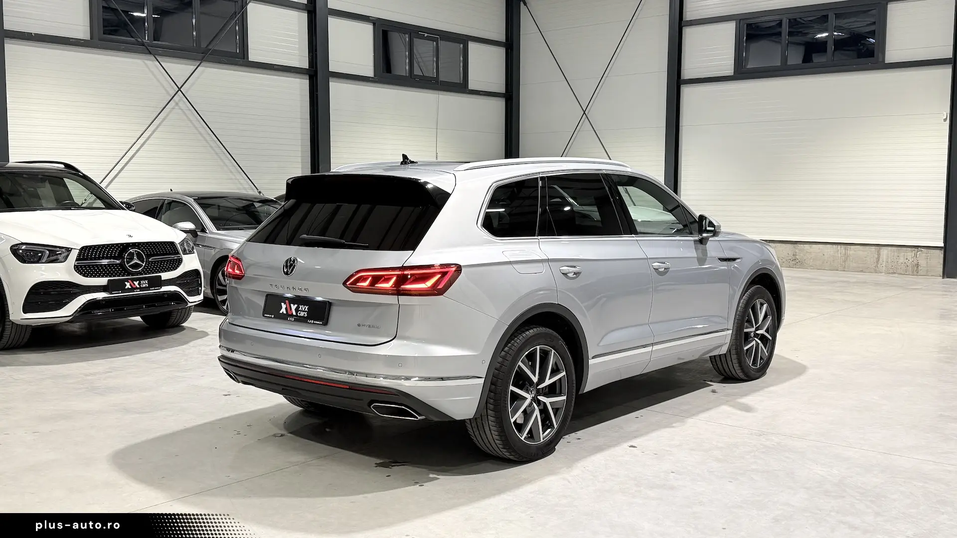 VW Touareg Matrix Scaune Ventilate Panoramic HeadUp ACC