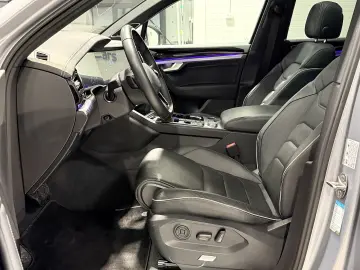 VW Touareg Matrix Scaune Ventilate Panoramic HeadUp ACC